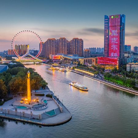 Holiday Inn Tianjin Riverside By Ihg Εξωτερικό φωτογραφία