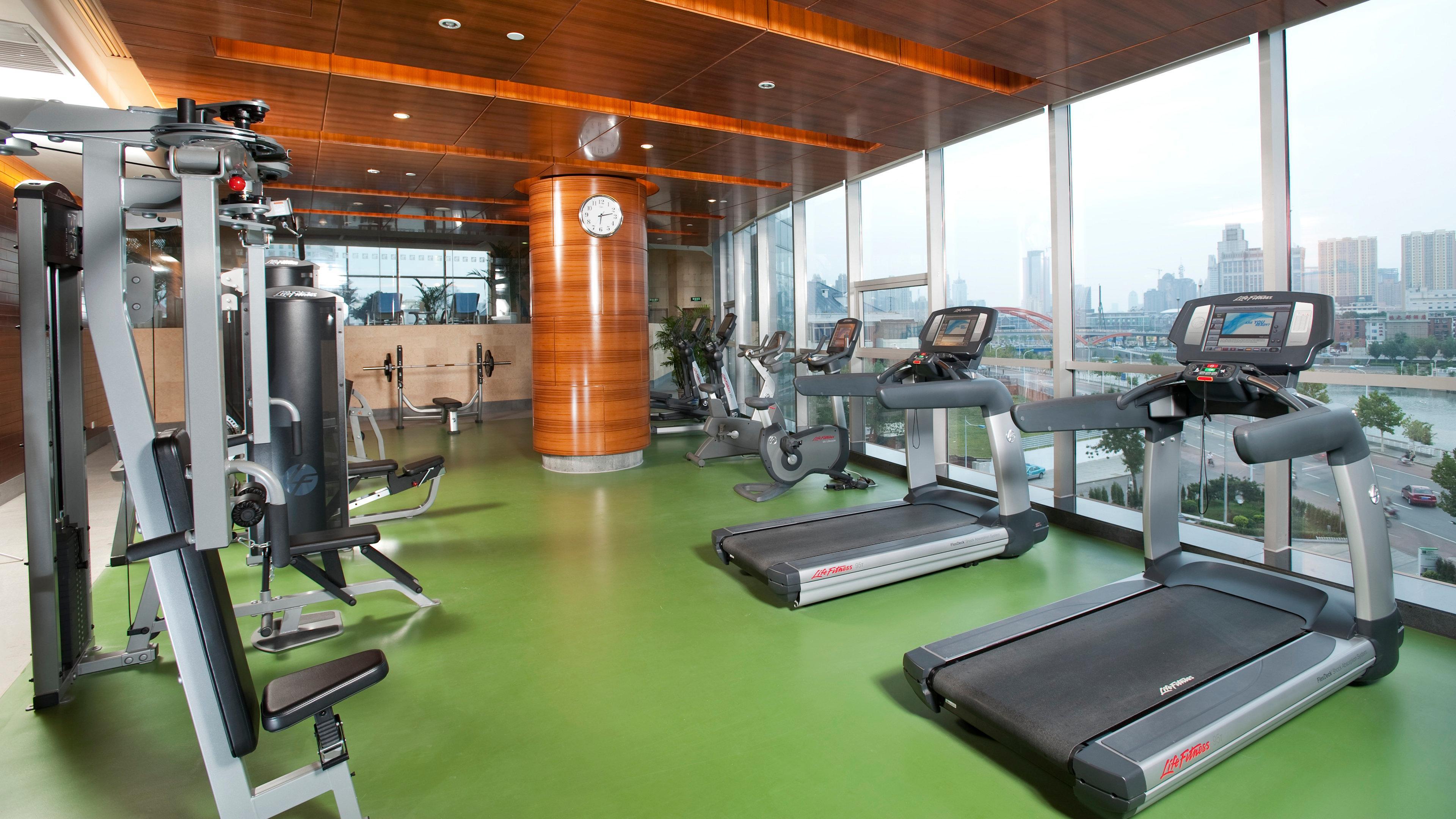 Holiday Inn Tianjin Riverside By Ihg Εξωτερικό φωτογραφία