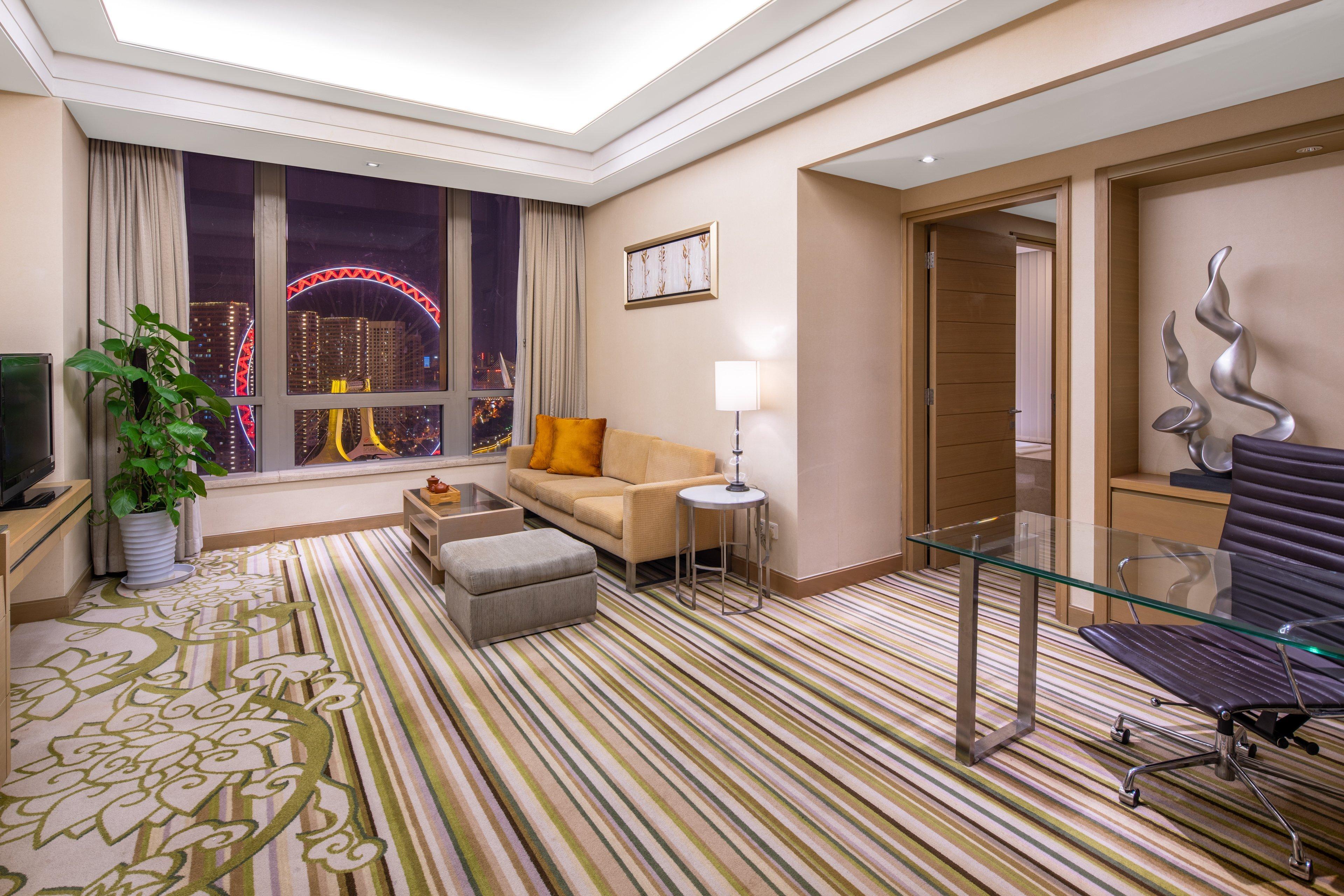 Holiday Inn Tianjin Riverside By Ihg Εξωτερικό φωτογραφία