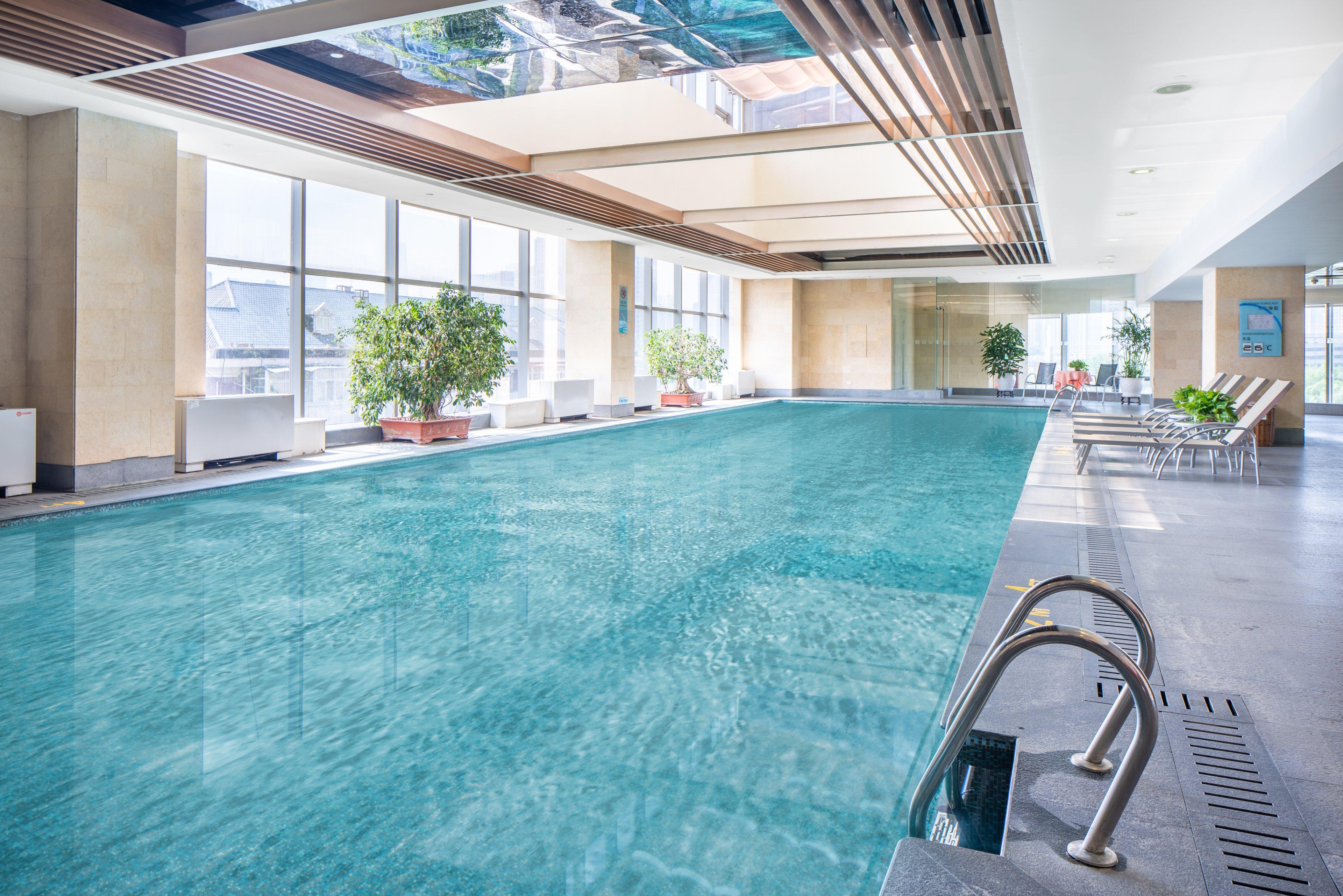 Holiday Inn Tianjin Riverside By Ihg Εξωτερικό φωτογραφία