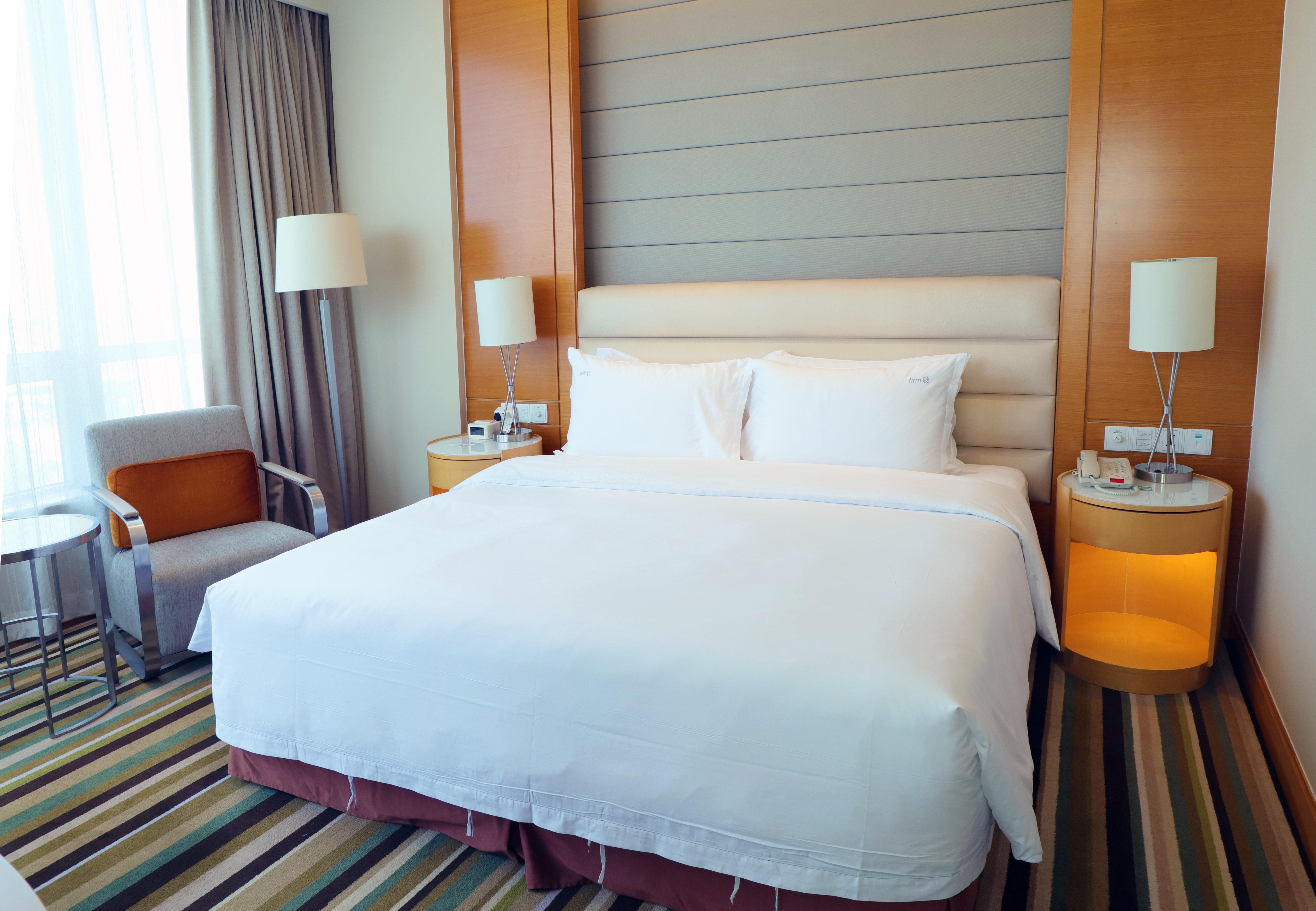Holiday Inn Tianjin Riverside By Ihg Εξωτερικό φωτογραφία