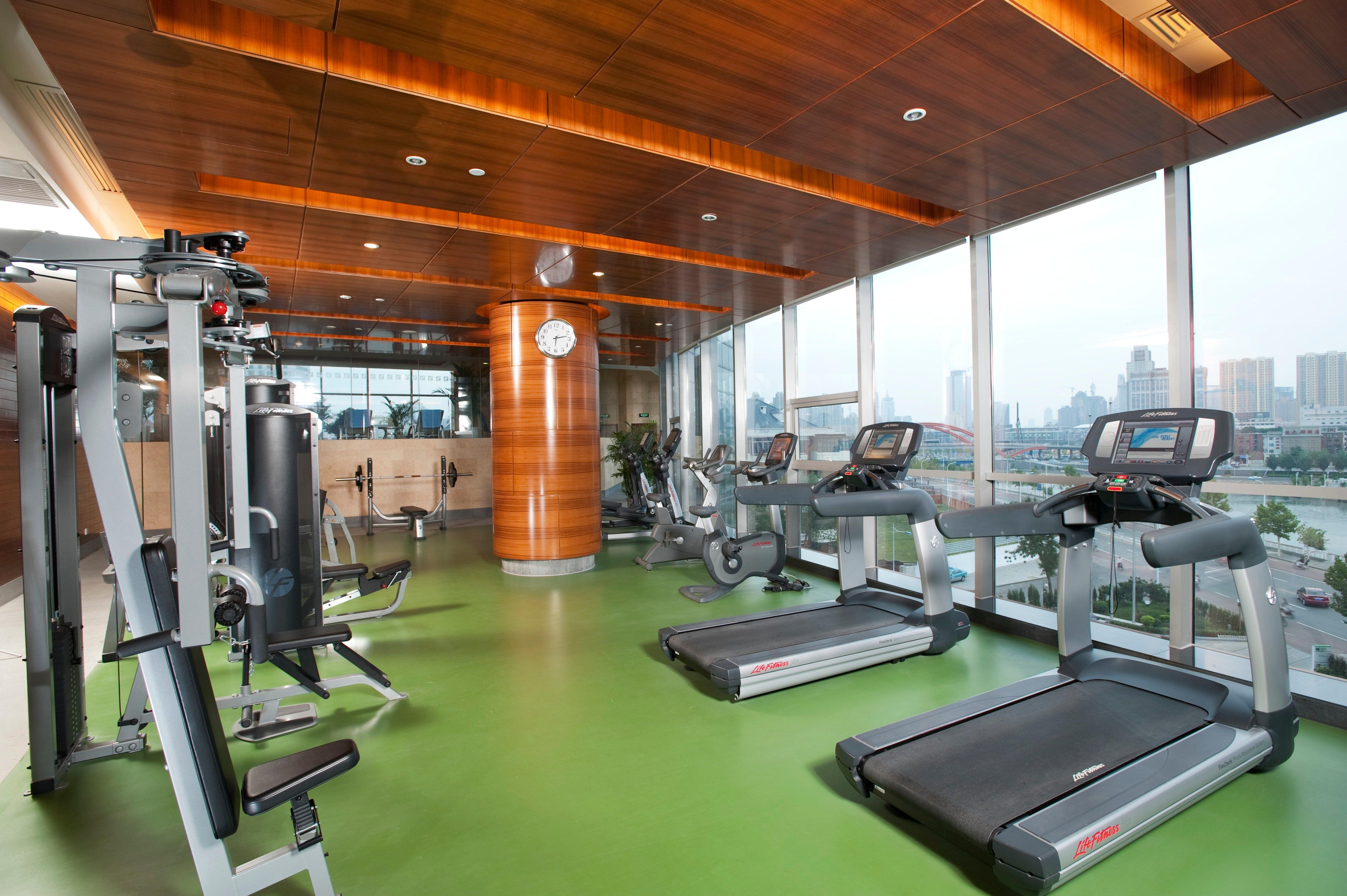 Holiday Inn Tianjin Riverside By Ihg Εξωτερικό φωτογραφία