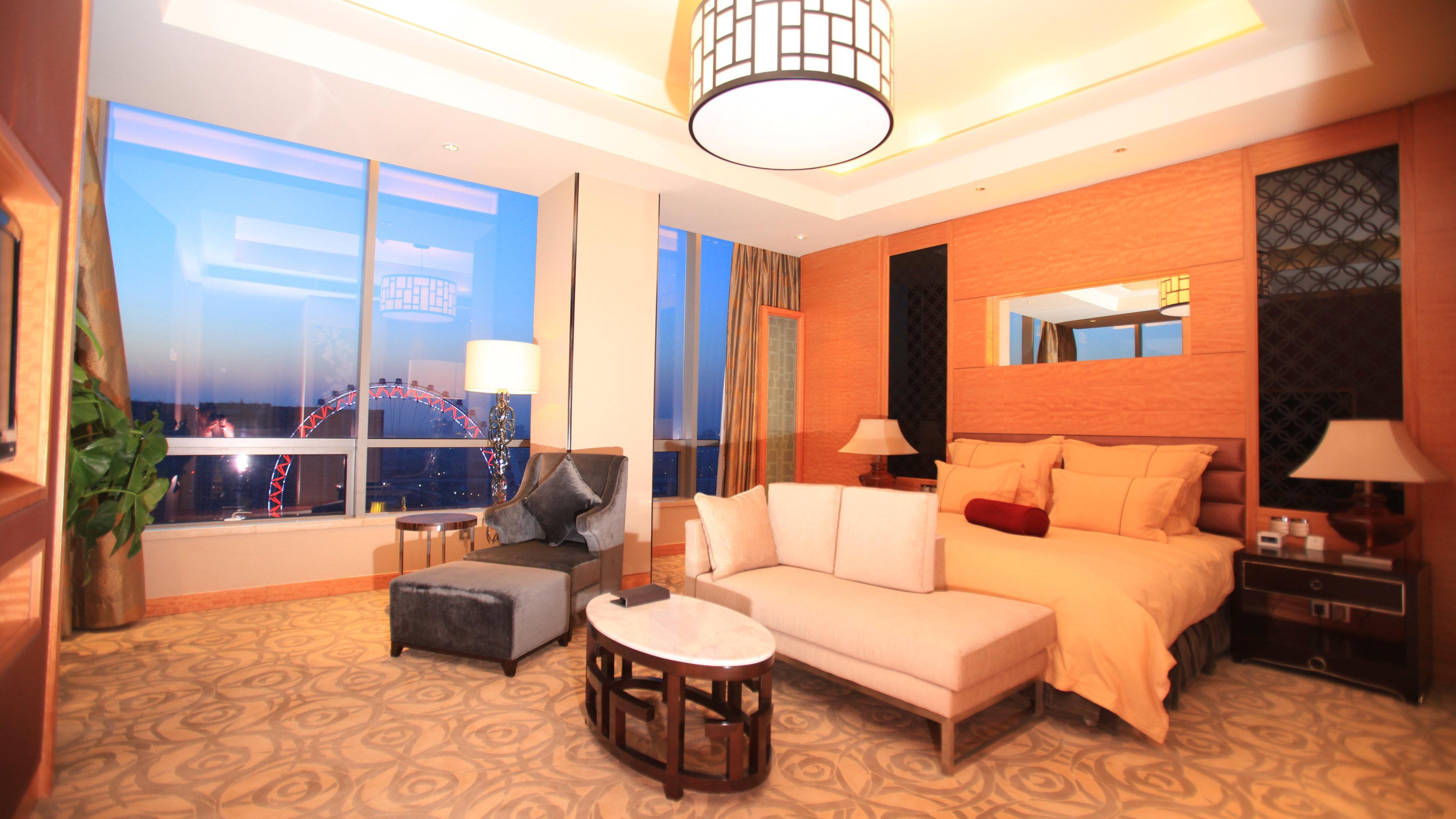 Holiday Inn Tianjin Riverside By Ihg Εξωτερικό φωτογραφία