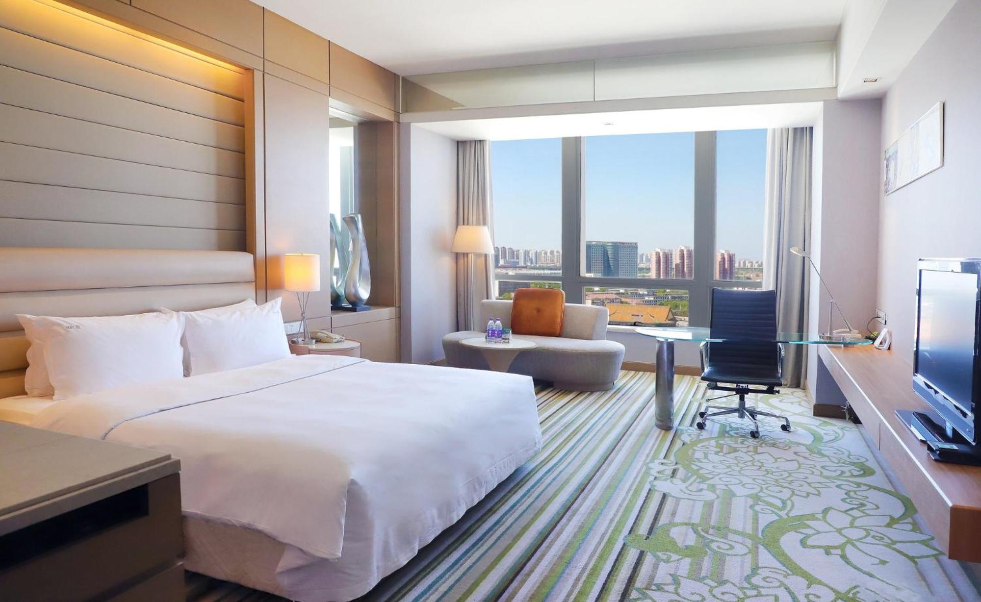 Holiday Inn Tianjin Riverside By Ihg Εξωτερικό φωτογραφία