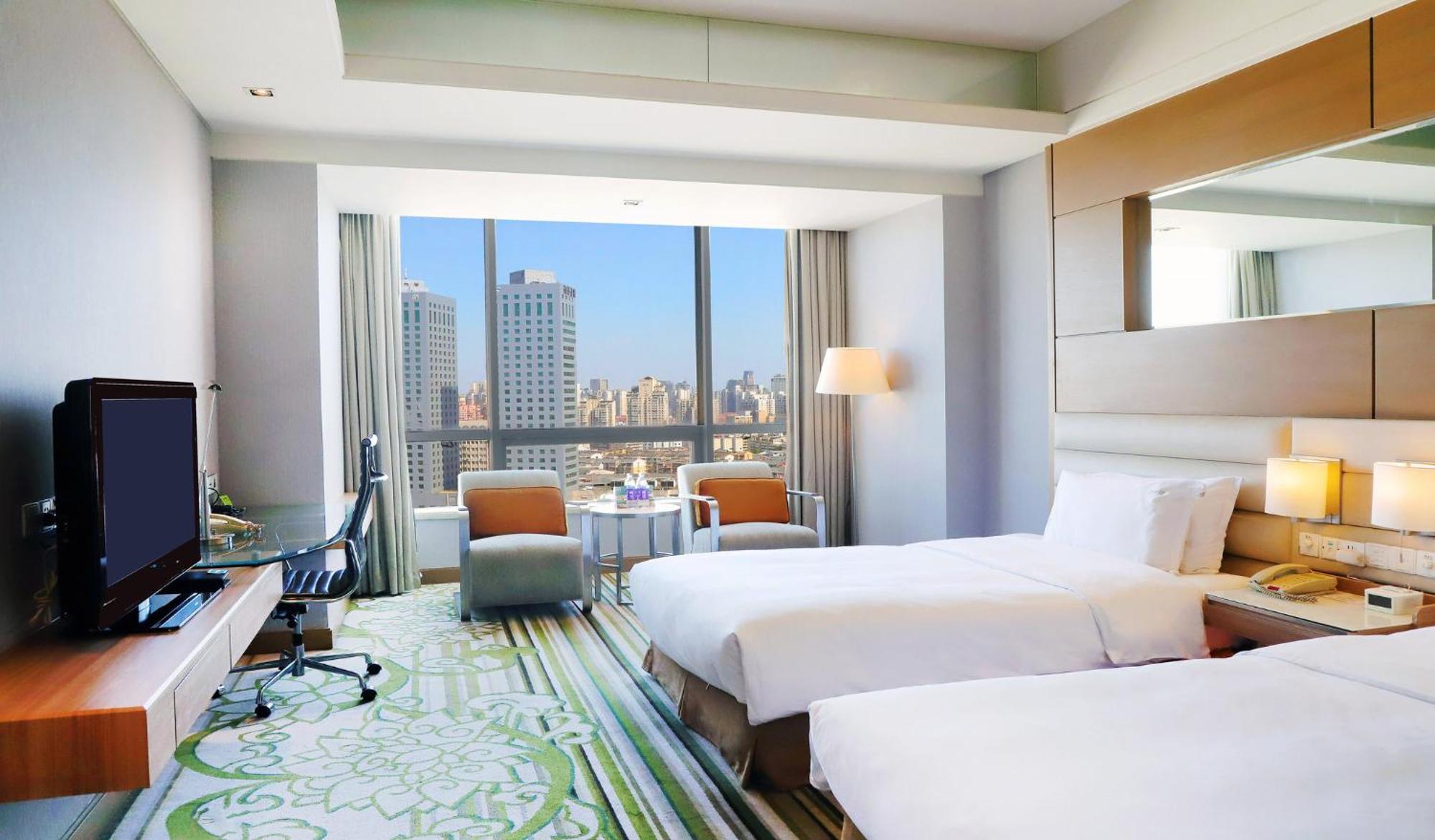 Holiday Inn Tianjin Riverside By Ihg Εξωτερικό φωτογραφία