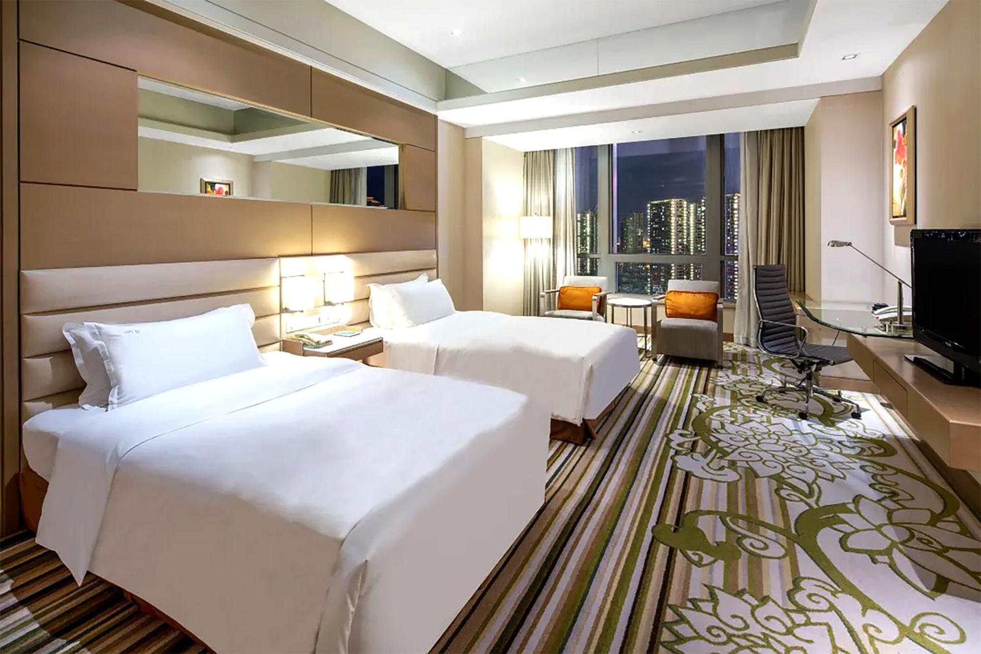Holiday Inn Tianjin Riverside By Ihg Εξωτερικό φωτογραφία
