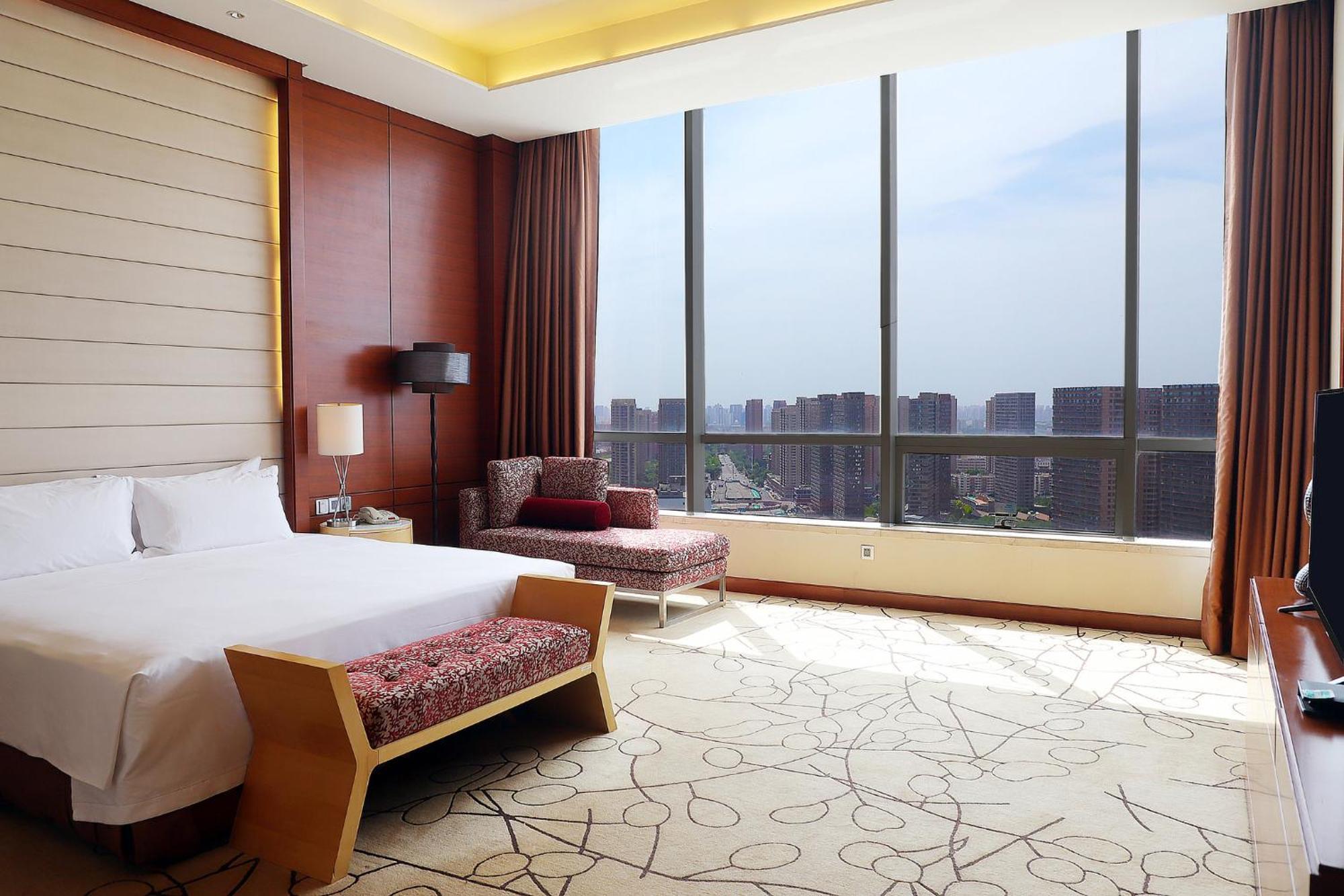 Holiday Inn Tianjin Riverside By Ihg Εξωτερικό φωτογραφία