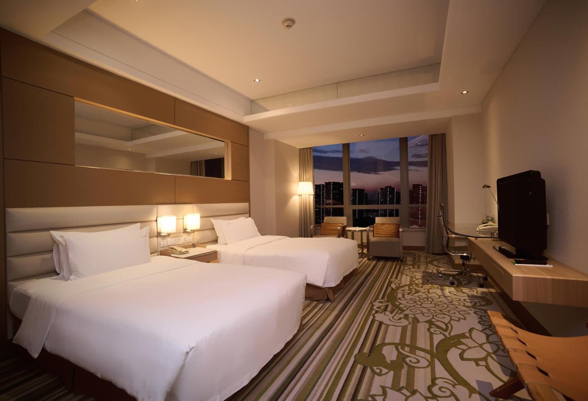 Holiday Inn Tianjin Riverside By Ihg Εξωτερικό φωτογραφία