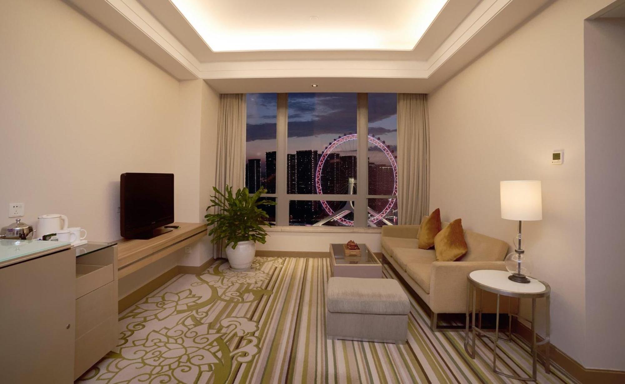 Holiday Inn Tianjin Riverside By Ihg Εξωτερικό φωτογραφία