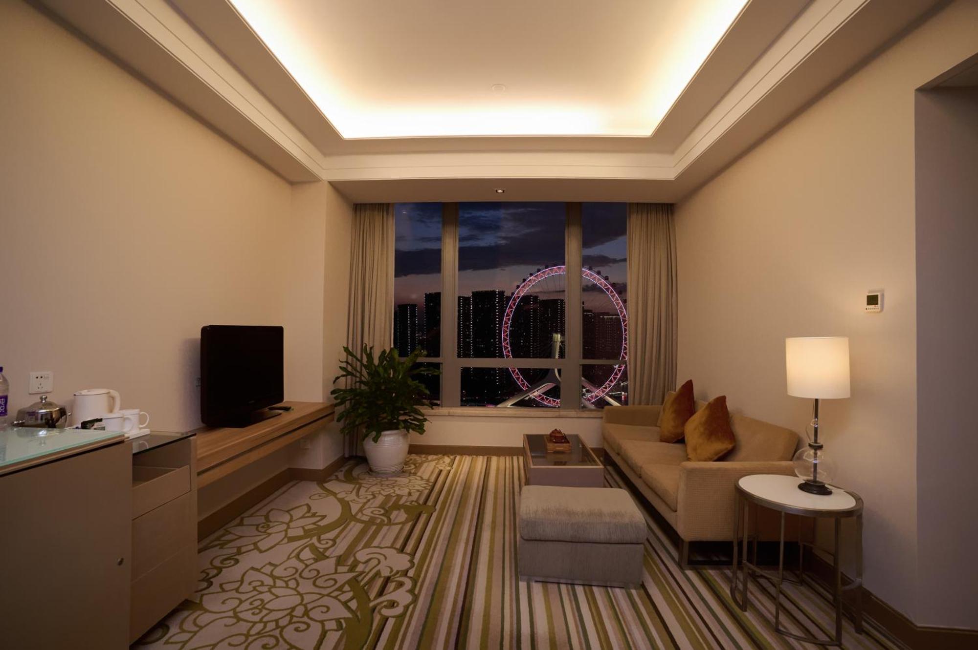 Holiday Inn Tianjin Riverside By Ihg Εξωτερικό φωτογραφία