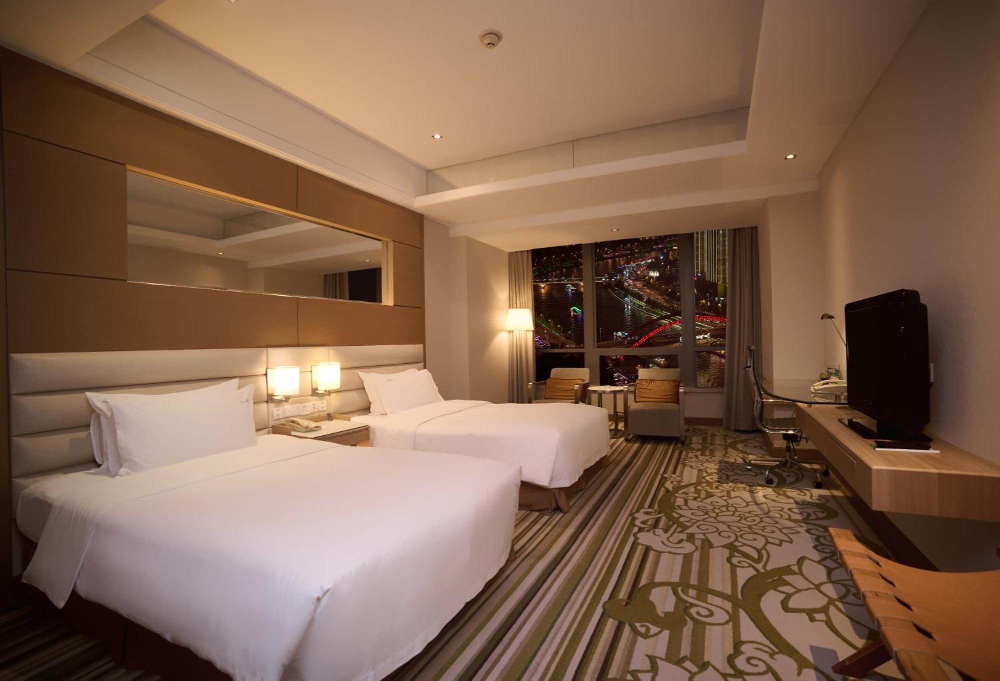 Holiday Inn Tianjin Riverside By Ihg Εξωτερικό φωτογραφία