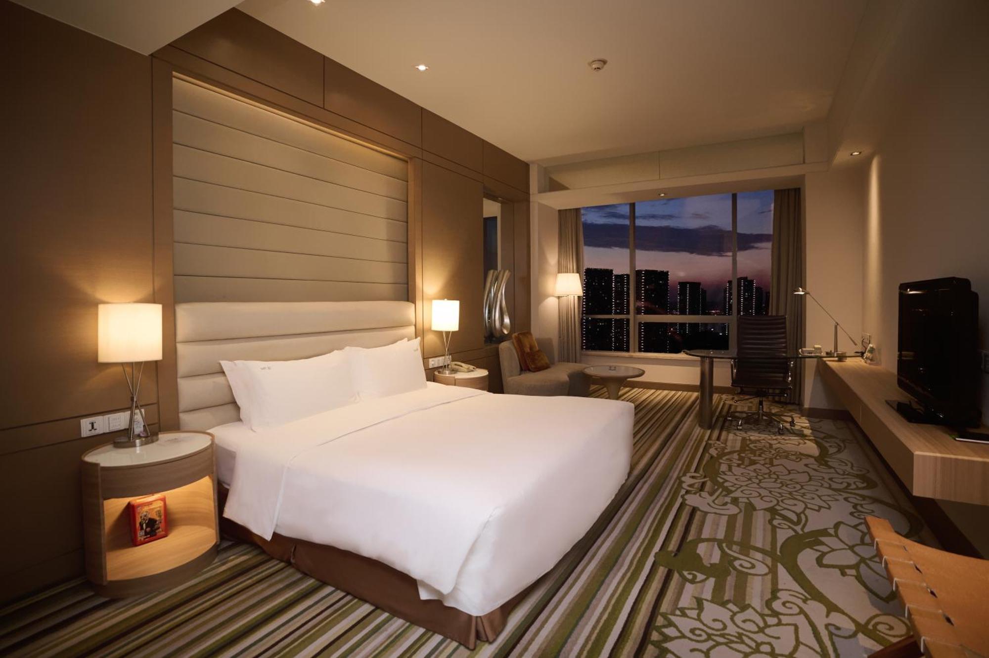 Holiday Inn Tianjin Riverside By Ihg Εξωτερικό φωτογραφία