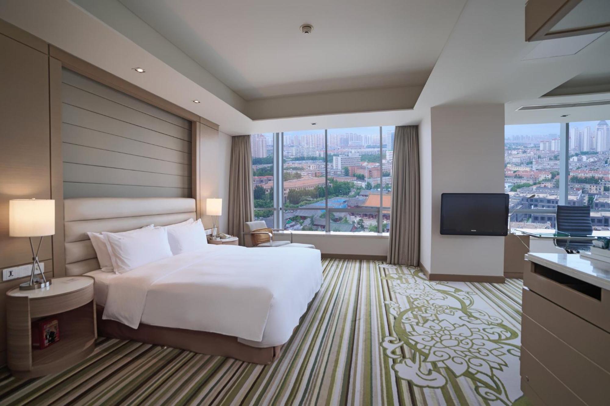 Holiday Inn Tianjin Riverside By Ihg Εξωτερικό φωτογραφία