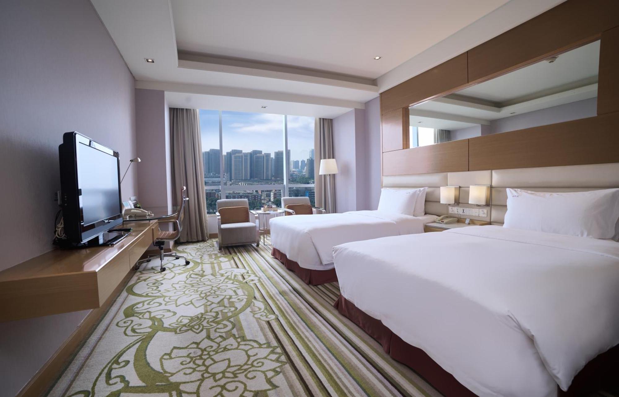 Holiday Inn Tianjin Riverside By Ihg Εξωτερικό φωτογραφία