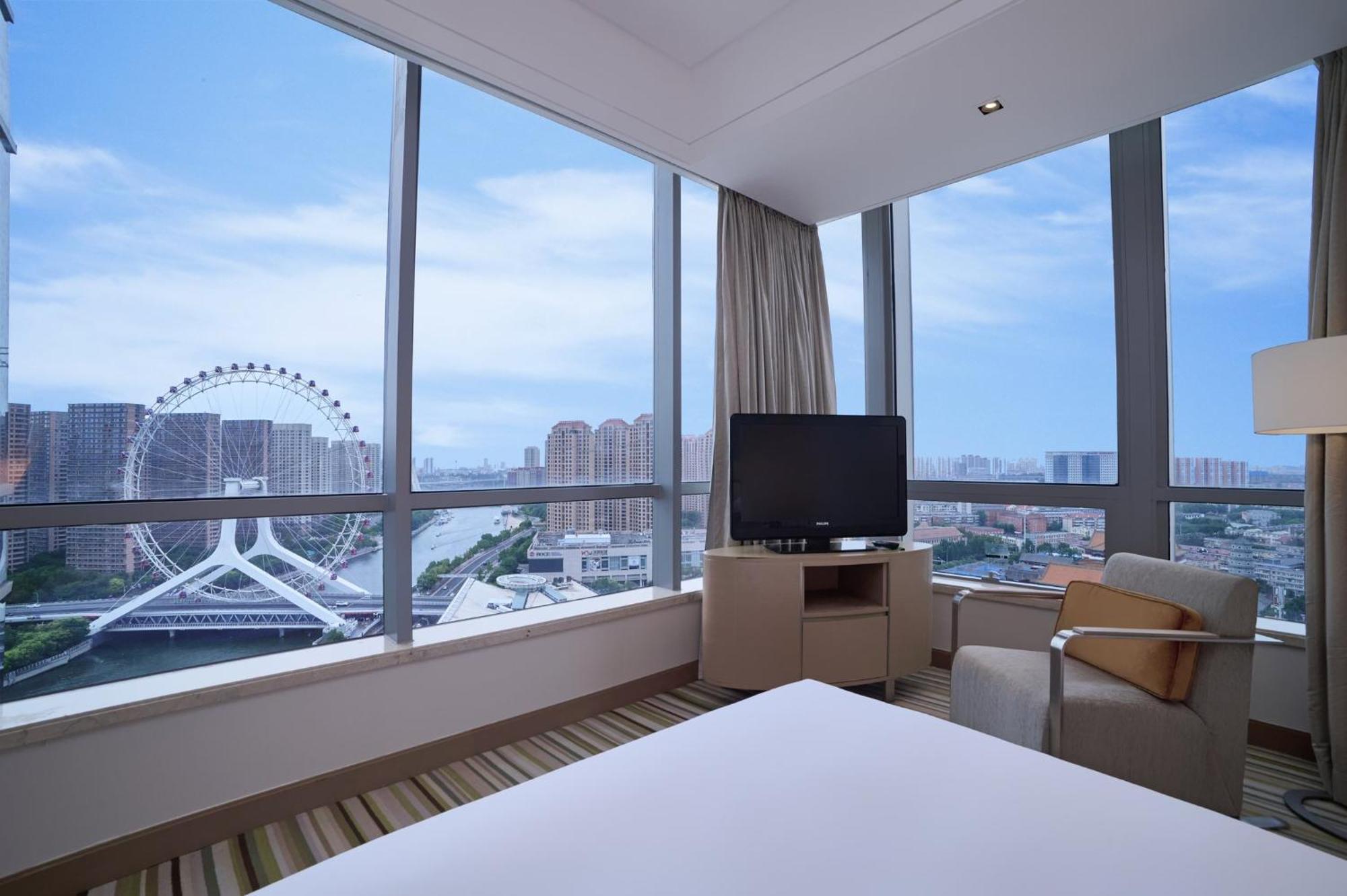 Holiday Inn Tianjin Riverside By Ihg Εξωτερικό φωτογραφία
