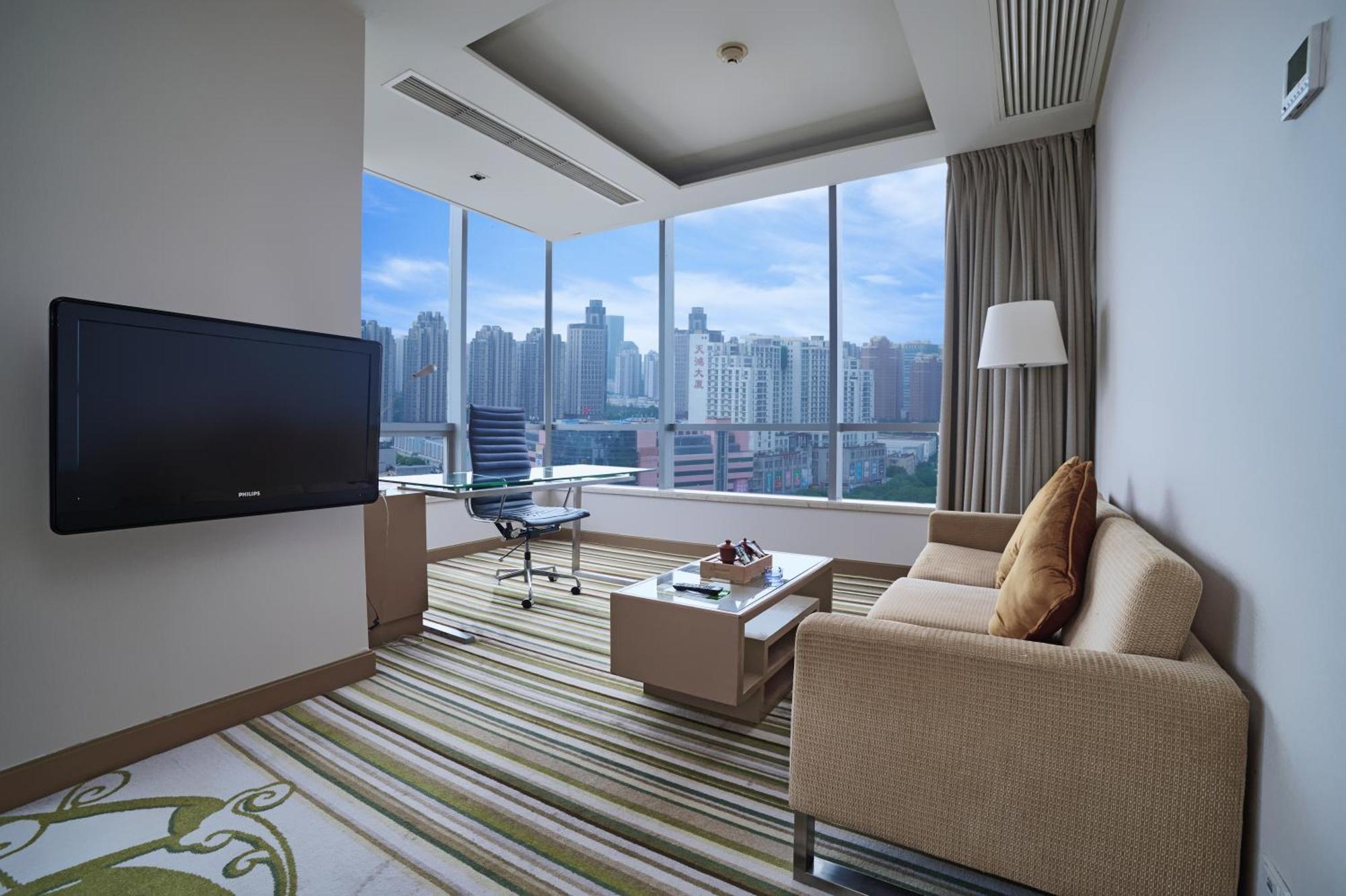 Holiday Inn Tianjin Riverside By Ihg Εξωτερικό φωτογραφία