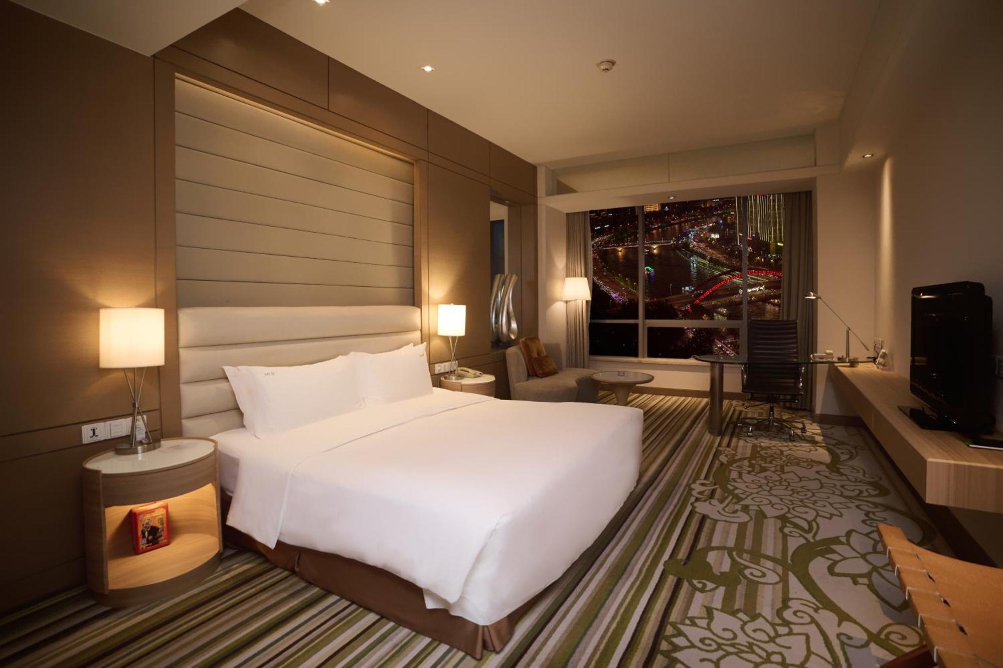 Holiday Inn Tianjin Riverside By Ihg Εξωτερικό φωτογραφία