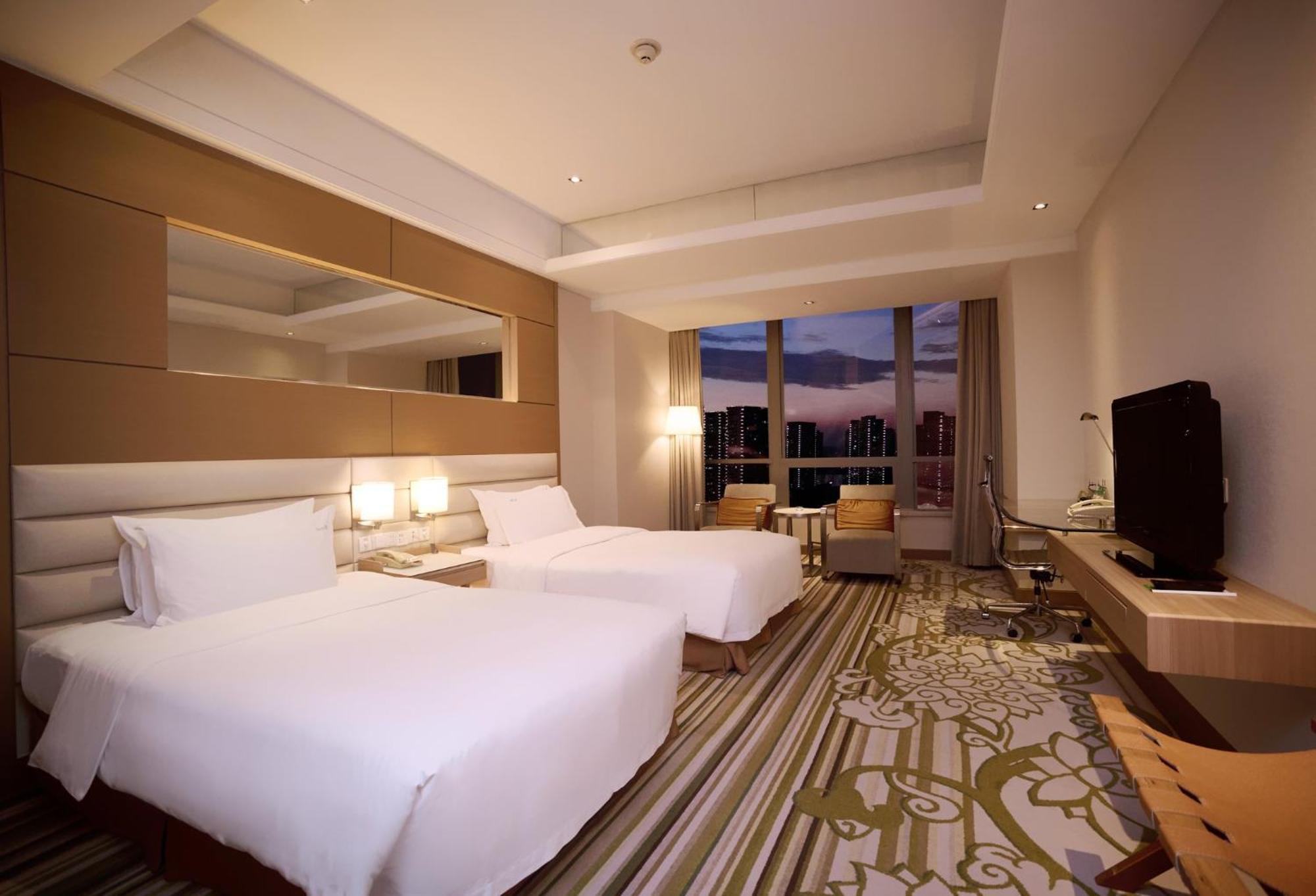 Holiday Inn Tianjin Riverside By Ihg Εξωτερικό φωτογραφία
