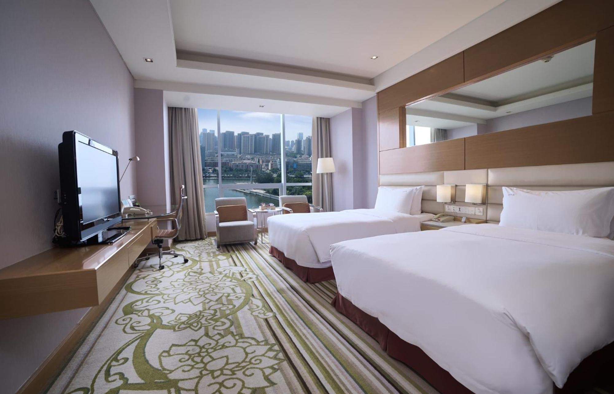 Holiday Inn Tianjin Riverside By Ihg Εξωτερικό φωτογραφία