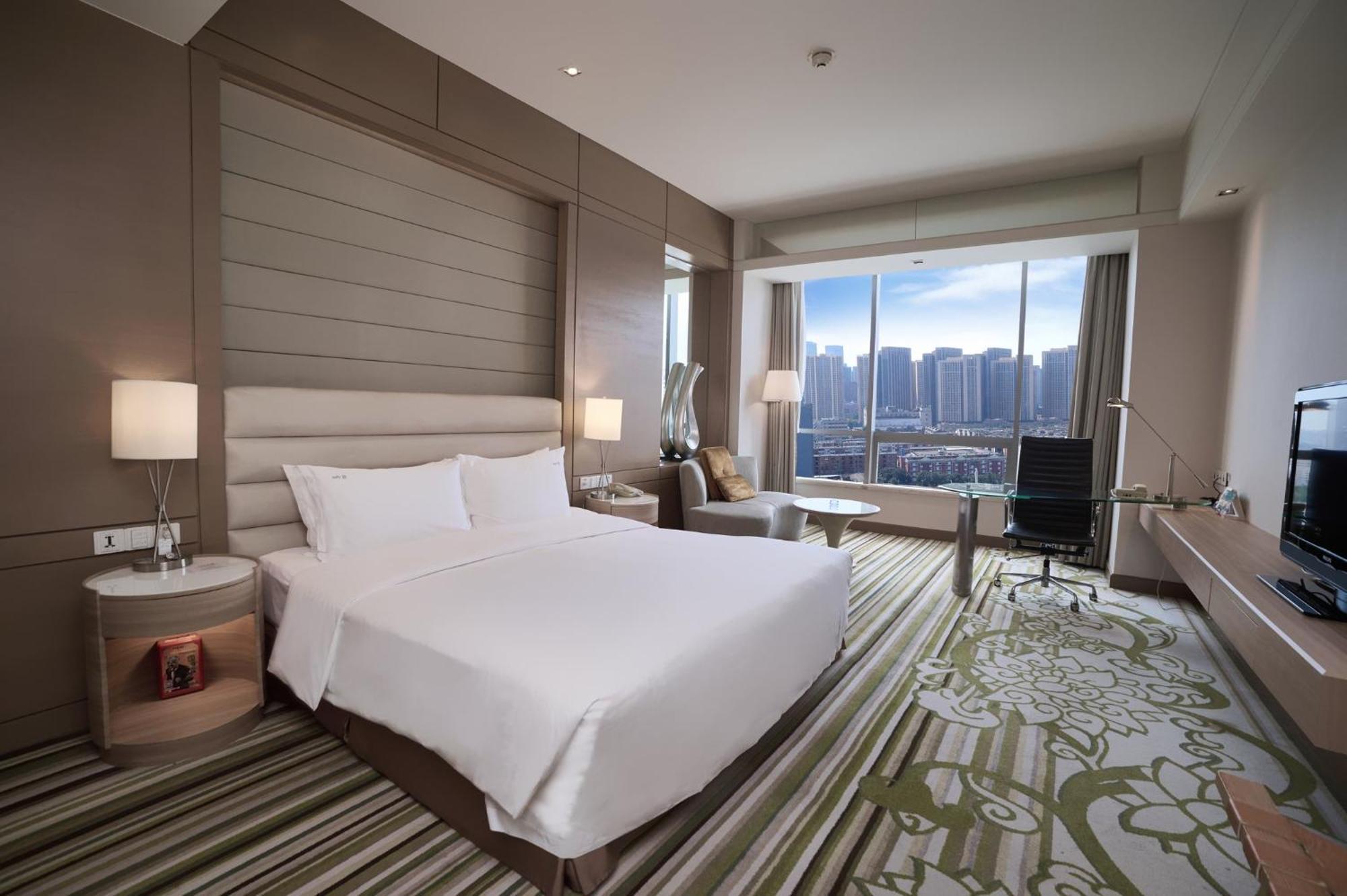 Holiday Inn Tianjin Riverside By Ihg Εξωτερικό φωτογραφία